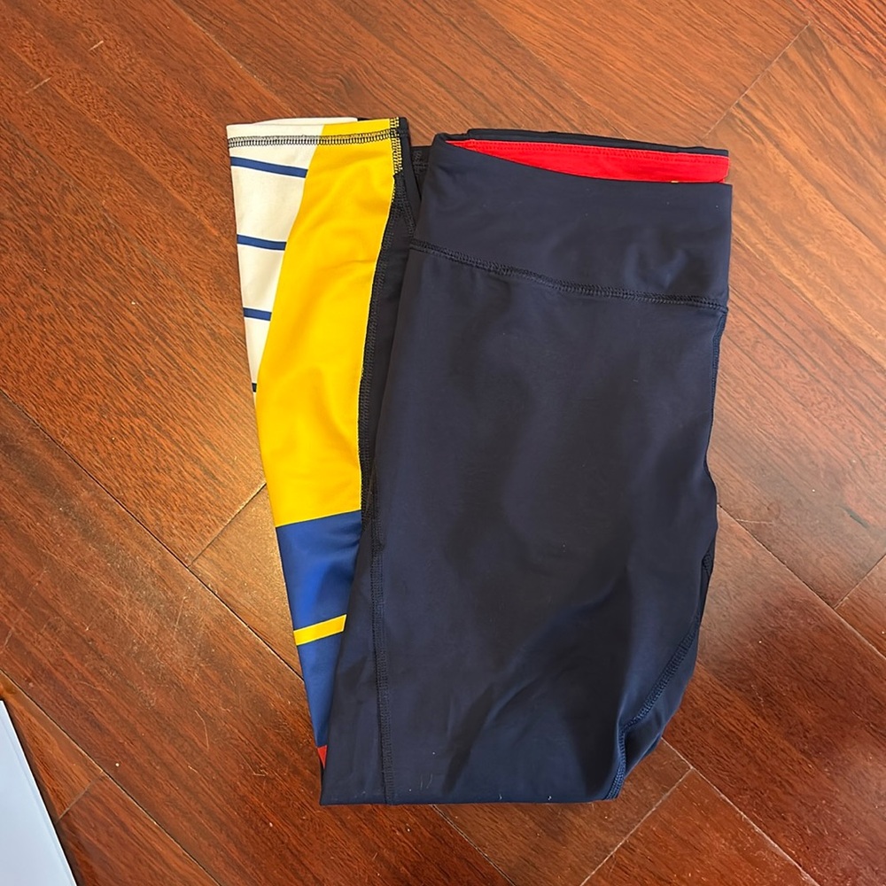 Women’s Size M Polo Ralph Lauren tights .